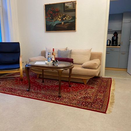 Appartement Birnbom Warnemunde à Rostock Extérieur photo