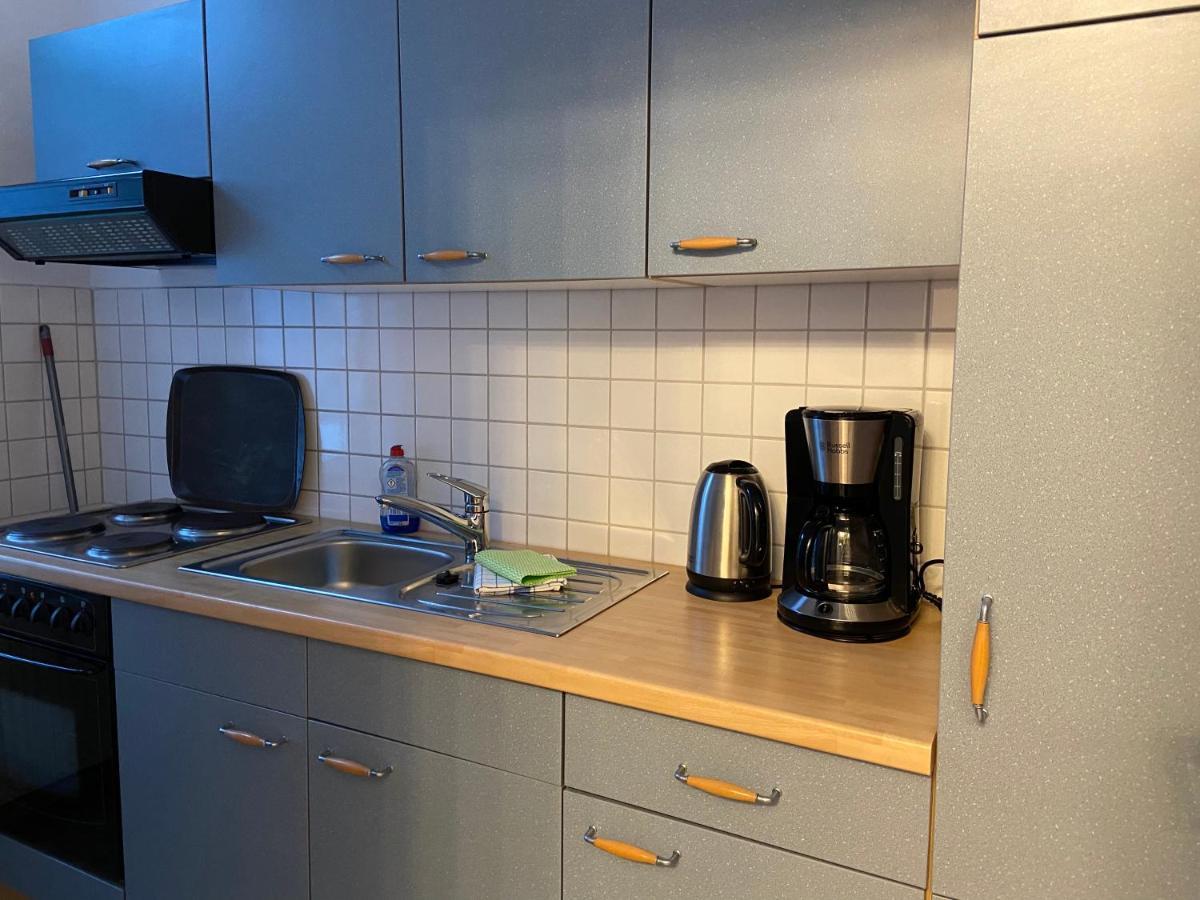 Appartement Birnbom Warnemunde à Rostock Extérieur photo