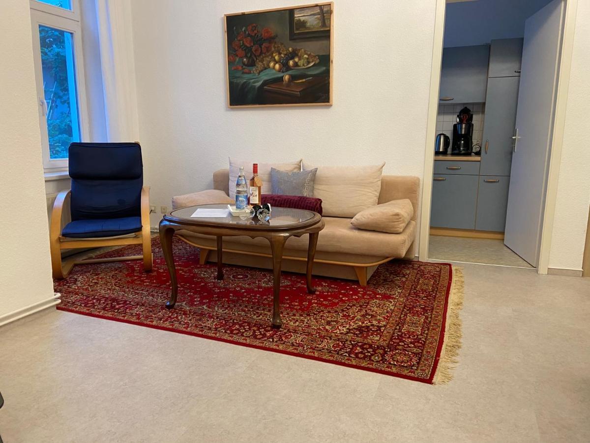 Appartement Birnbom Warnemunde à Rostock Extérieur photo