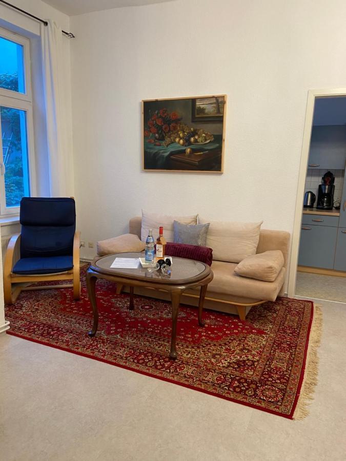 Appartement Birnbom Warnemunde à Rostock Extérieur photo