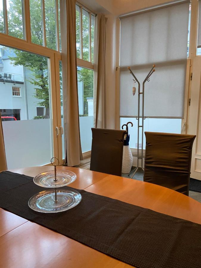 Appartement Birnbom Warnemunde à Rostock Extérieur photo