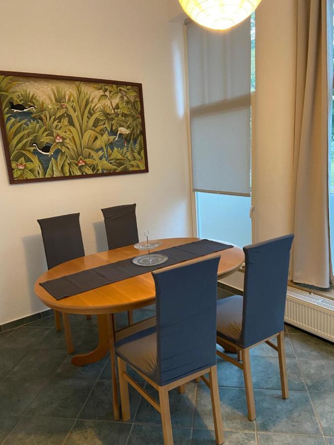 Appartement Birnbom Warnemunde à Rostock Extérieur photo