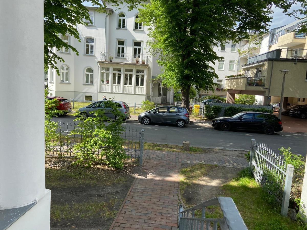Appartement Birnbom Warnemunde à Rostock Extérieur photo