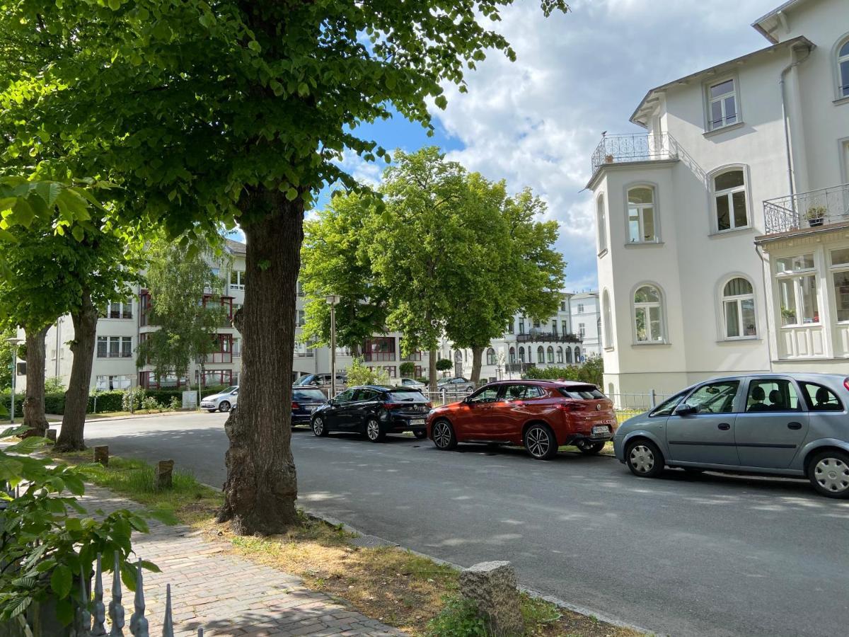 Appartement Birnbom Warnemunde à Rostock Extérieur photo