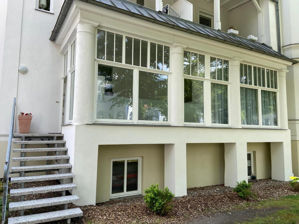 Appartement Birnbom Warnemunde à Rostock Extérieur photo
