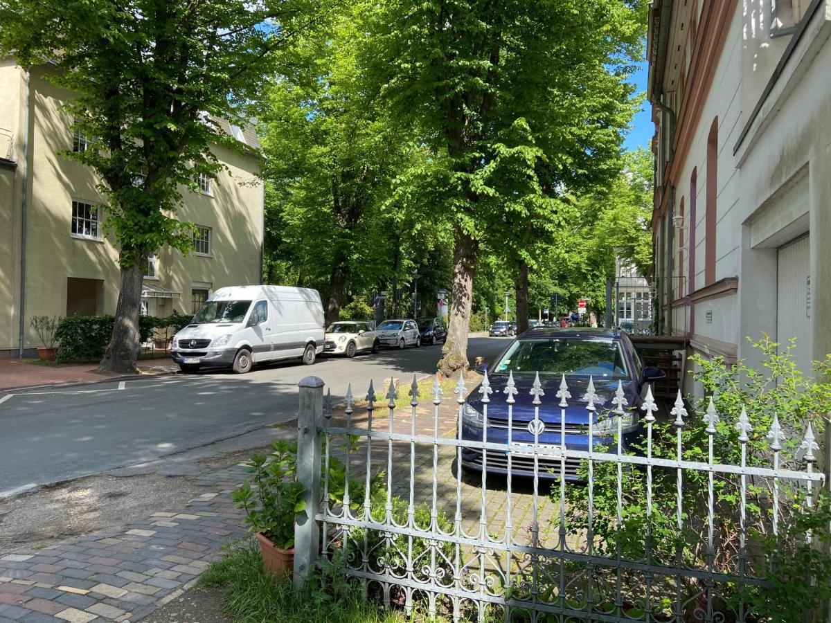 Appartement Birnbom Warnemunde à Rostock Extérieur photo
