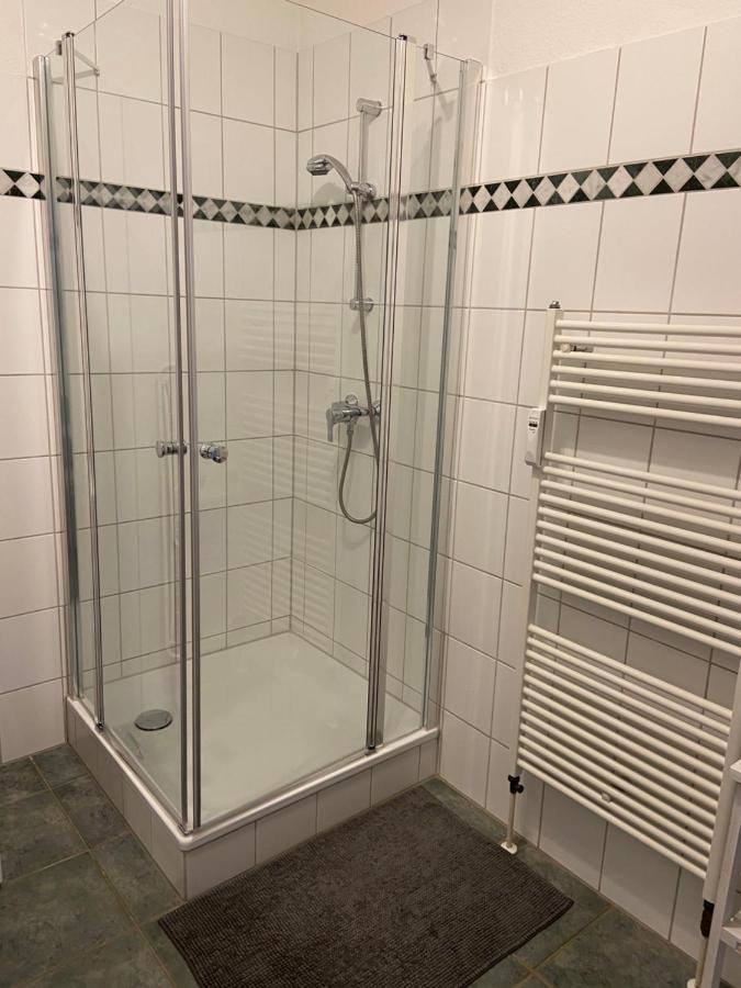 Appartement Birnbom Warnemunde à Rostock Extérieur photo